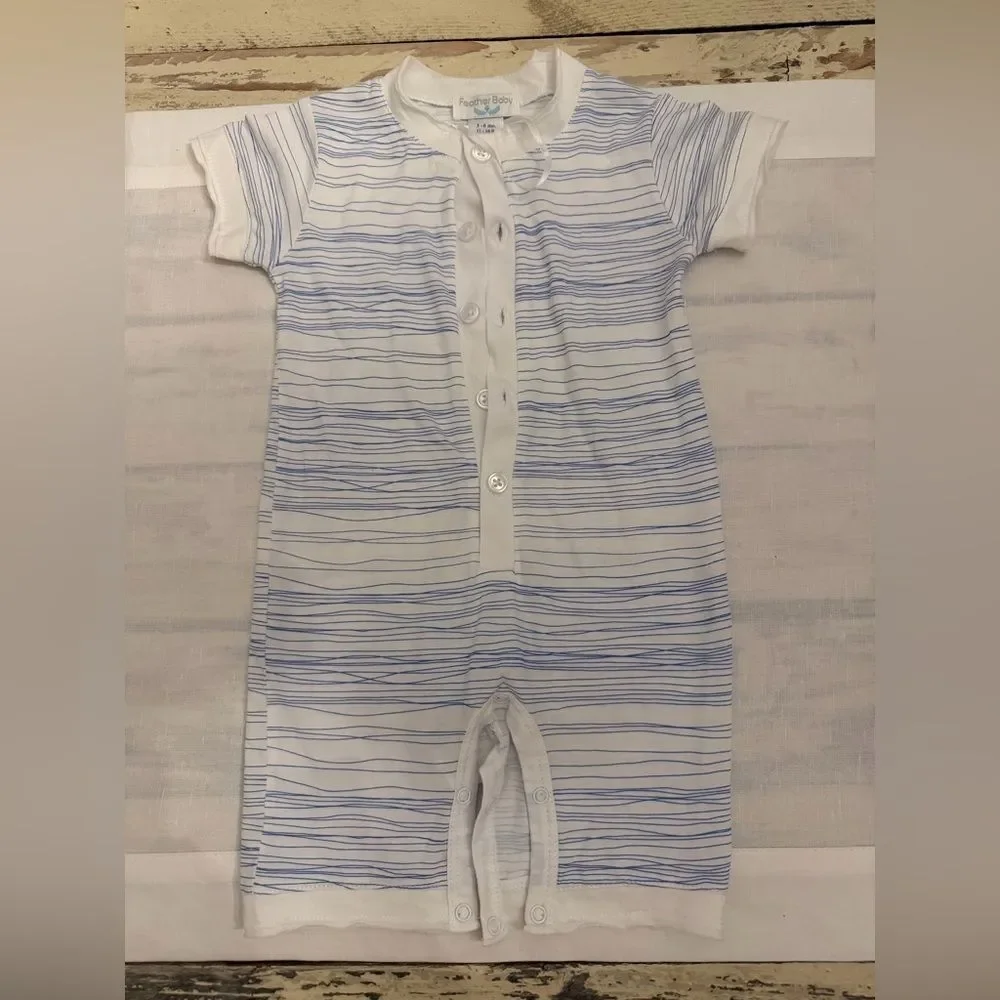 Feather Baby nwot size